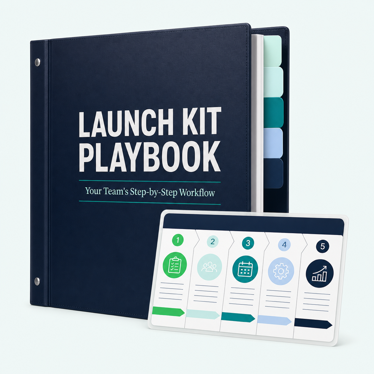 Launch Kit Playbook