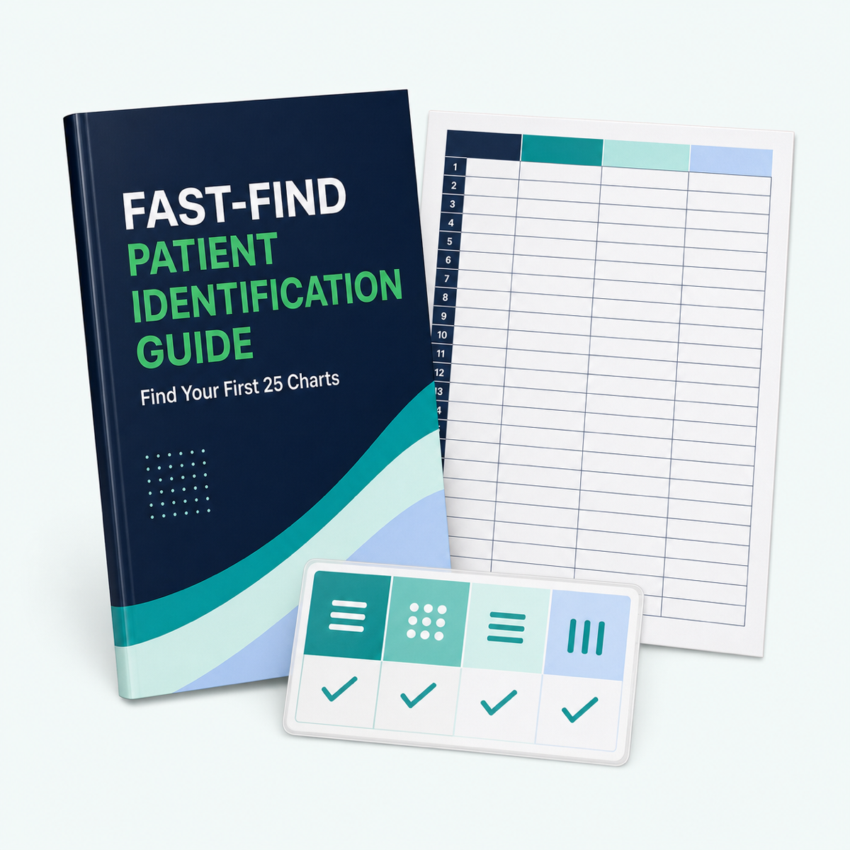 Fast-Find Patient Identification Guide