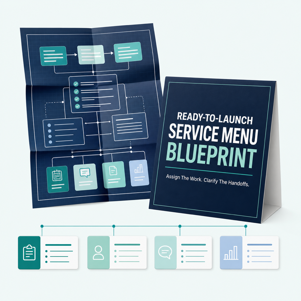 Ready-to-Launch Service Menu Blueprint