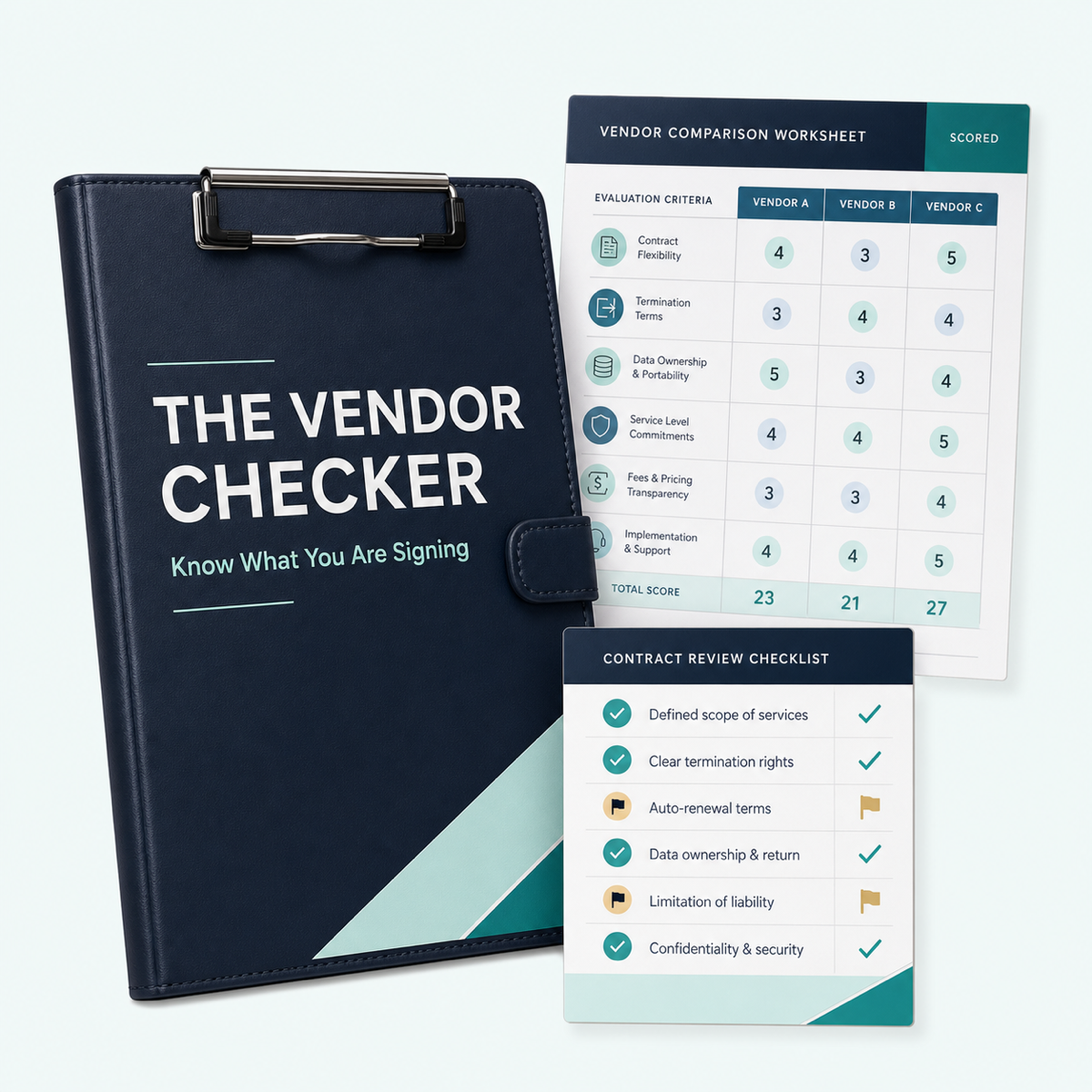 The Vendor Checker