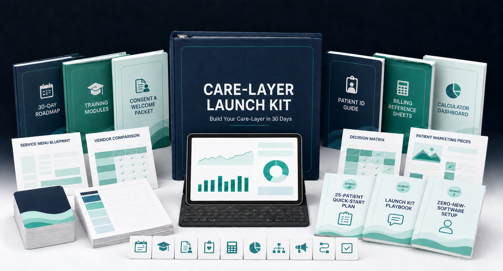 Care-Layer Launch Kit
